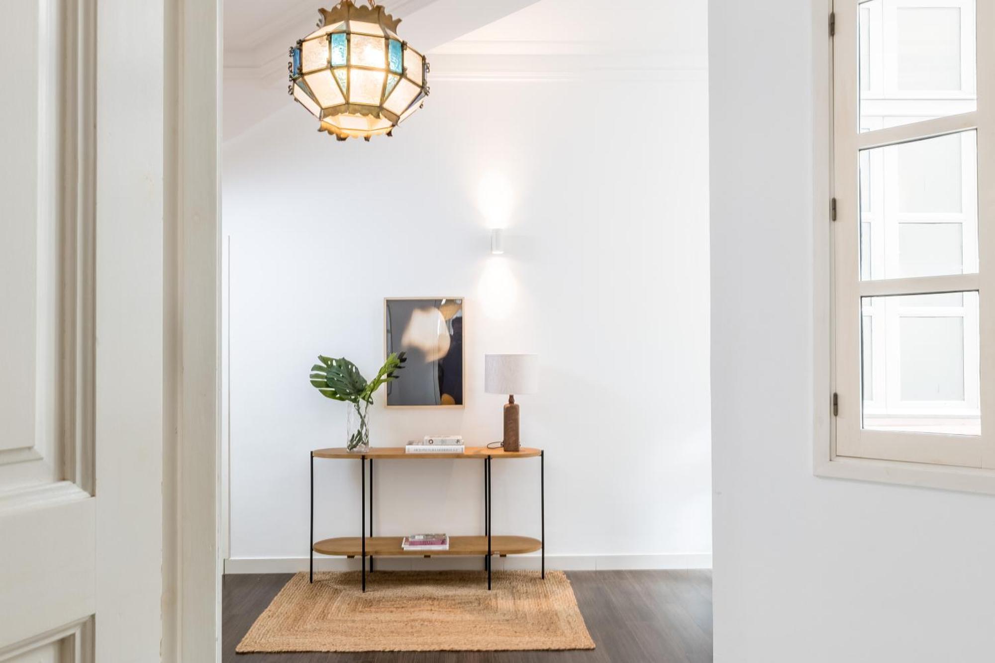 Homeclub Malaga Apartment Málaga Exterior foto