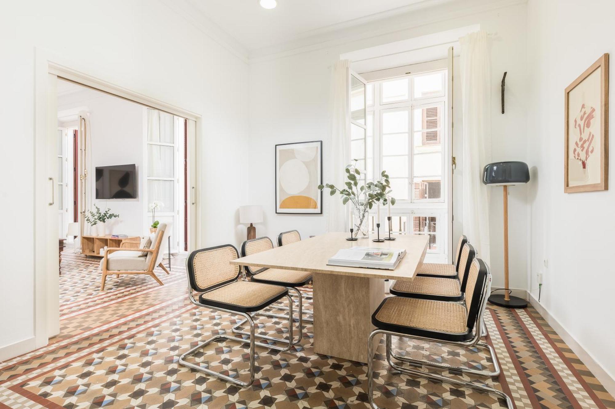 Homeclub Malaga Apartment Málaga Exterior foto
