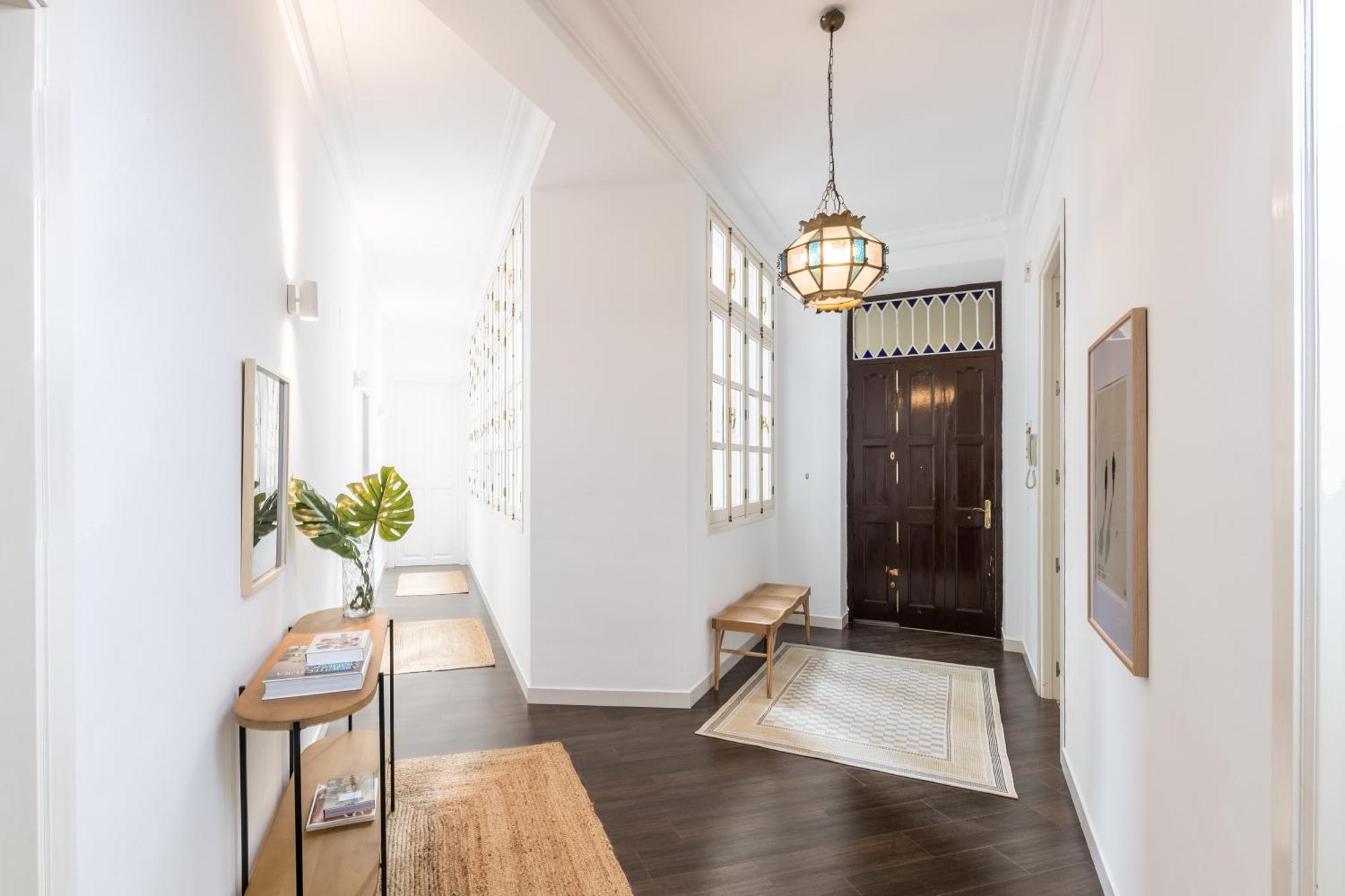 Homeclub Malaga Apartment Málaga Exterior foto